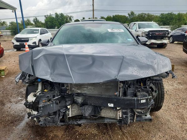 2024 HYUNDAI ELANTRA Blue — DIRF