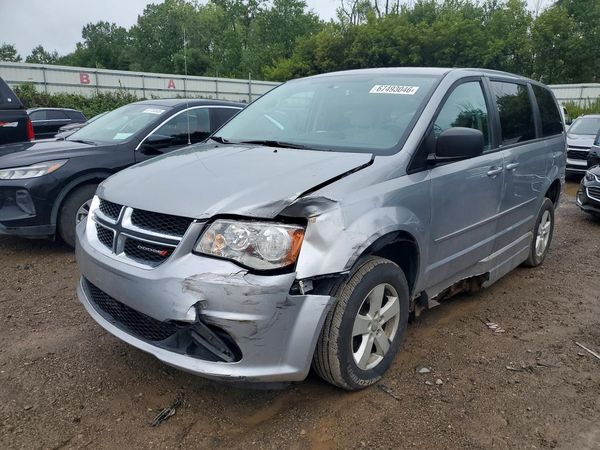 2013 DODGE GRAND CARAVAN