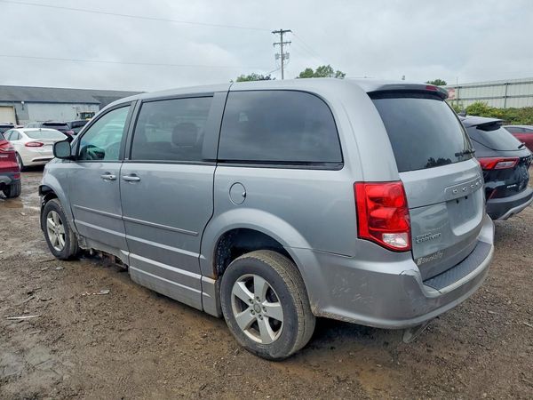 2013 DODGE GRAND CARAVAN SE