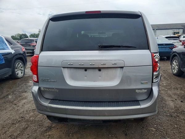 2013 DODGE GRAND CARAVAN SE