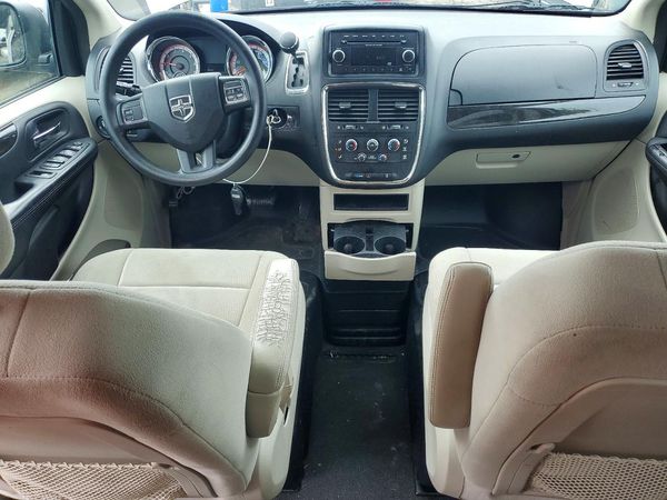 2013 DODGE GRAND CARAVAN SE