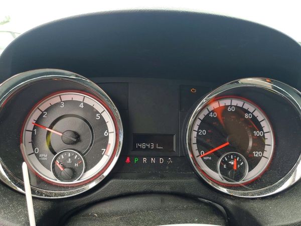 2013 DODGE GRAND CARAVAN SE