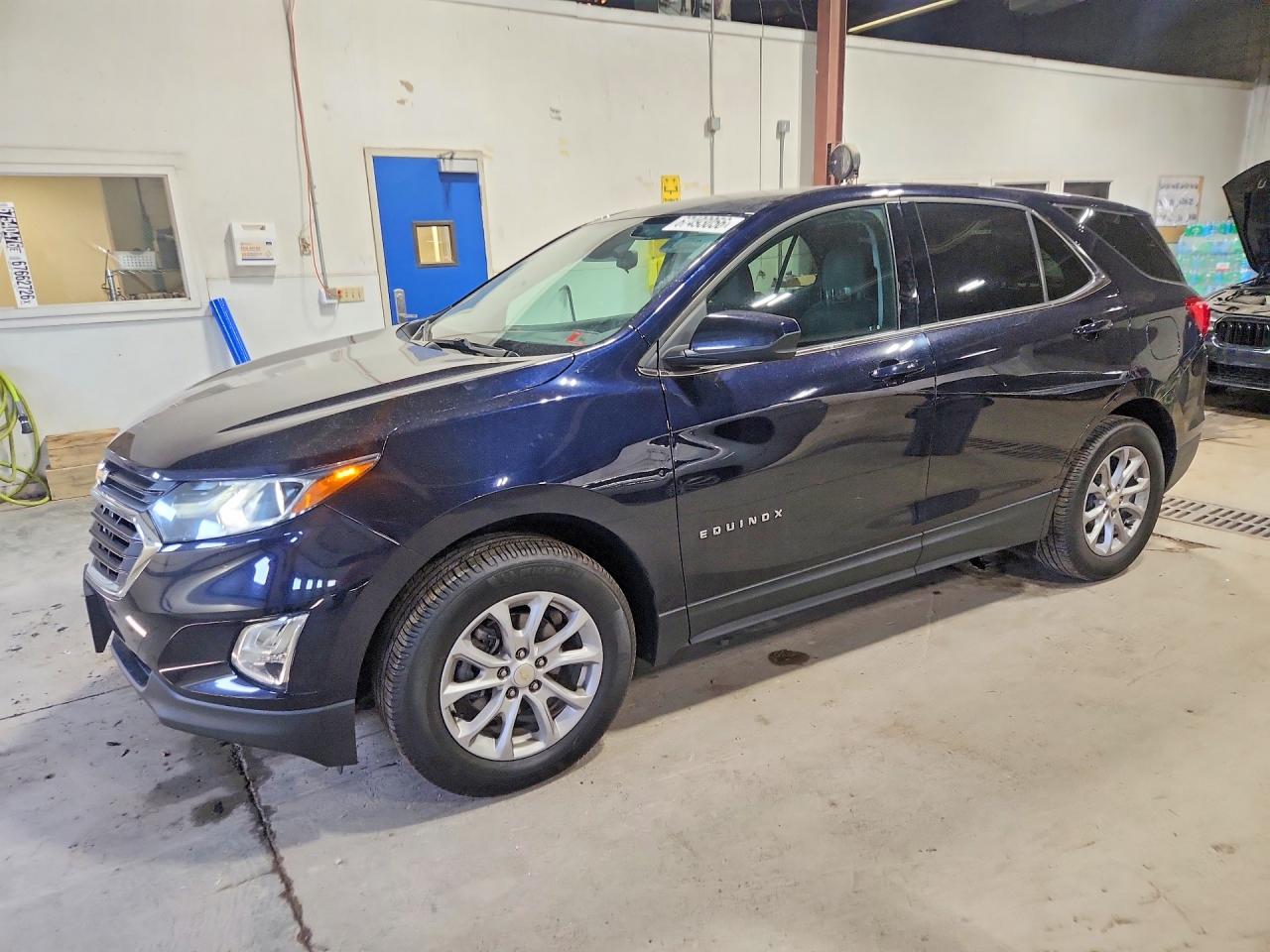 2020 CHEVROLET EQUINOX LT (1LT)