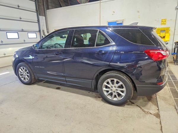 2020 CHEVROLET EQUINOX LT (1LT)