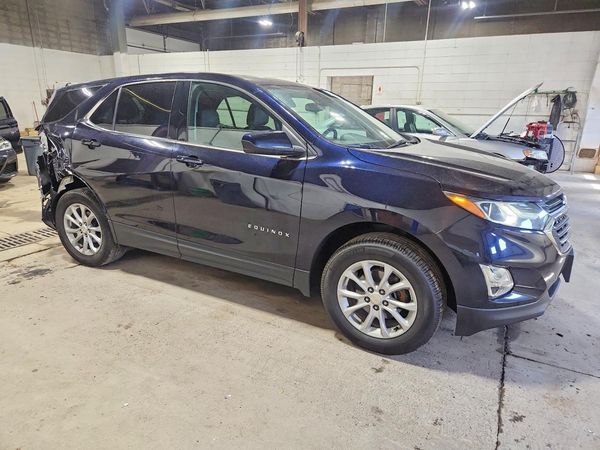 2020 CHEVROLET EQUINOX LT (1LT)