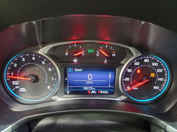 2020 CHEVROLET EQUINOX LT (1LT)