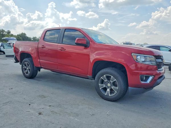 2016 CHEVROLET COLORADO Z71