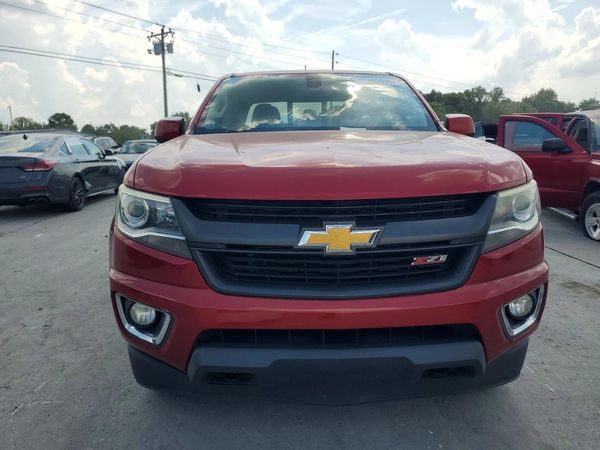 2016 CHEVROLET COLORADO Z71