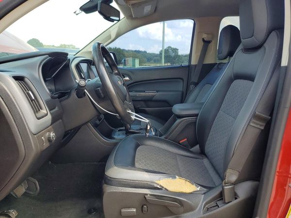 2016 CHEVROLET COLORADO Z71