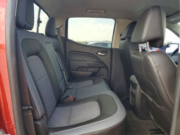 2016 CHEVROLET COLORADO Z71