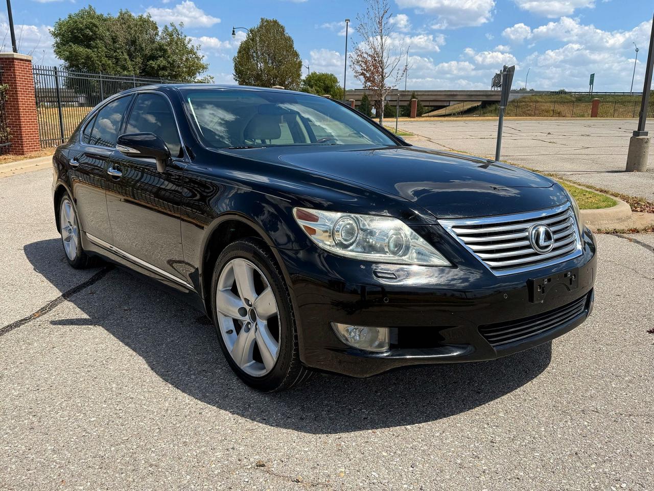 2012 LEXUS LS 460