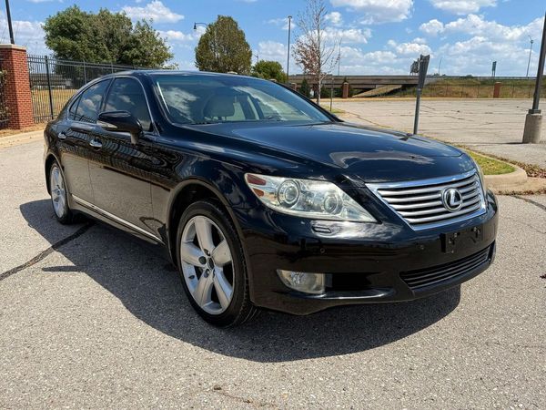 2012 LEXUS LS 460