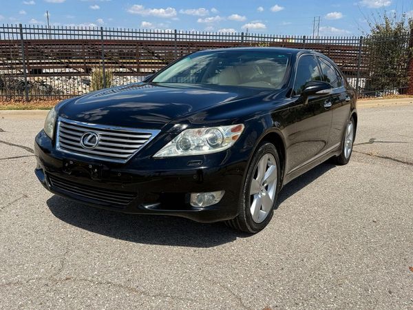 2012 LEXUS LS 460
