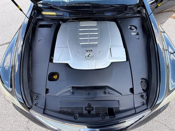 2012 LEXUS LS 460