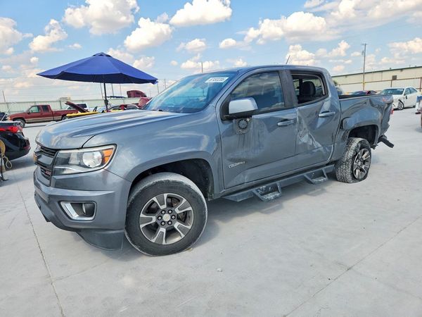 2019 CHEVROLET COLORADO Z71