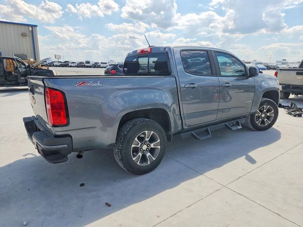2019 CHEVROLET COLORADO Z71