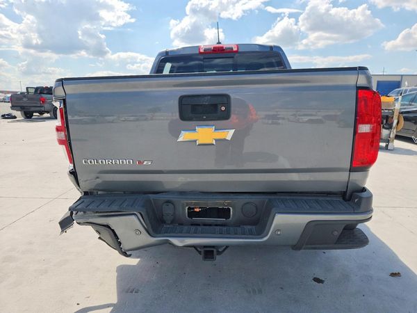 2019 CHEVROLET COLORADO Z71