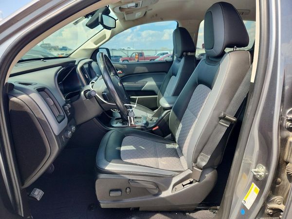 2019 CHEVROLET COLORADO Z71