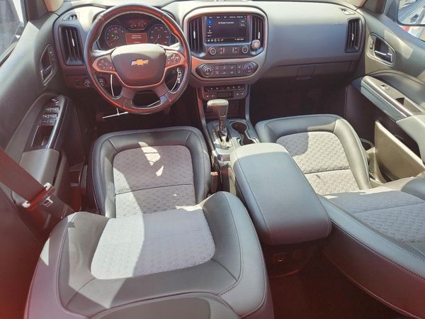 2019 CHEVROLET COLORADO Z71