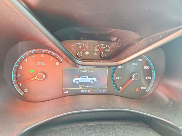 2019 CHEVROLET COLORADO Z71