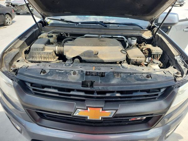 2019 CHEVROLET COLORADO Z71