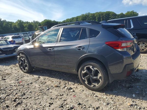 2022 SUBARU CROSSTREK Limited