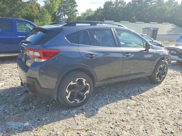 2022 SUBARU CROSSTREK Limited