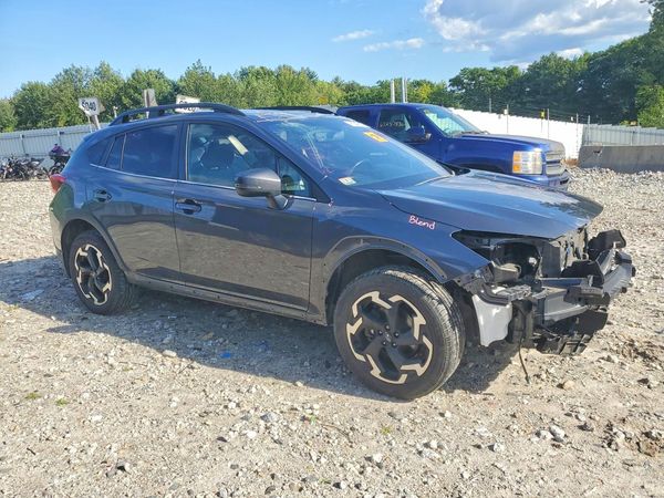 2022 SUBARU CROSSTREK Limited