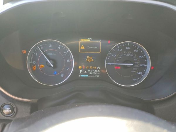 2022 SUBARU CROSSTREK Limited