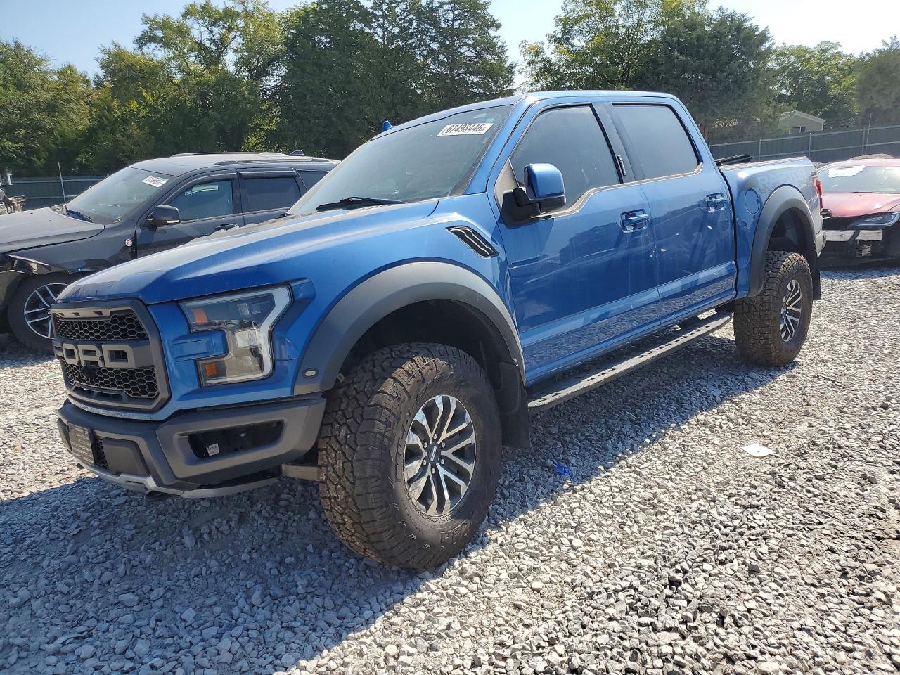 2019 FORD F150
