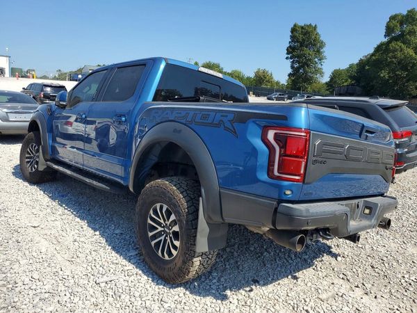 2019 FORD F150