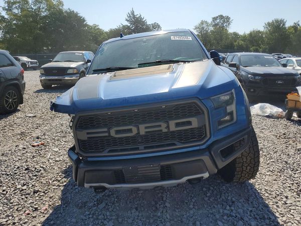 2019 FORD F150