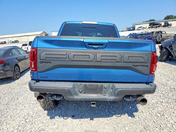 2019 FORD F150