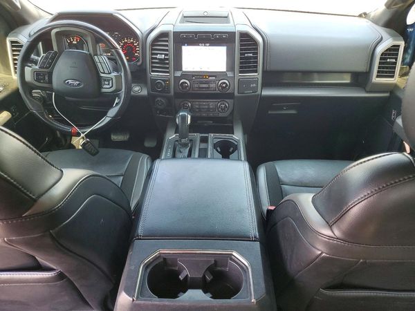 2019 FORD F150