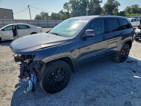 2018 JEEP GRAND CHEROKEE Laredo