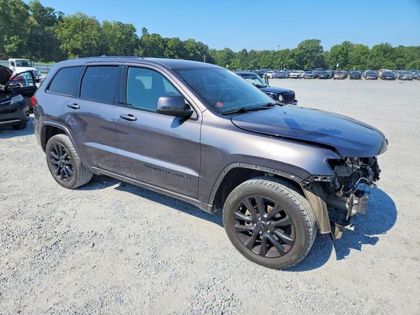 2018 JEEP GRAND CHEROKEE Laredo