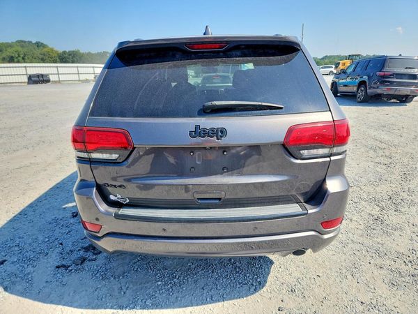 2018 JEEP GRAND CHEROKEE Laredo