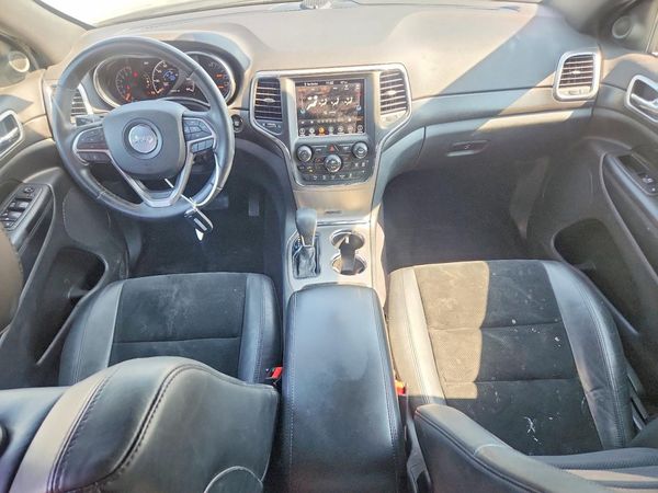 2018 JEEP GRAND CHEROKEE Laredo