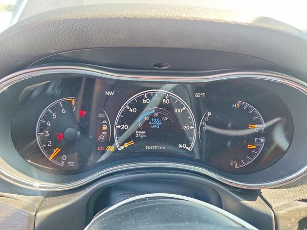 2018 JEEP GRAND CHEROKEE Laredo