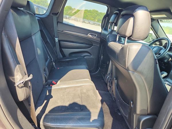 2018 JEEP GRAND CHEROKEE Laredo