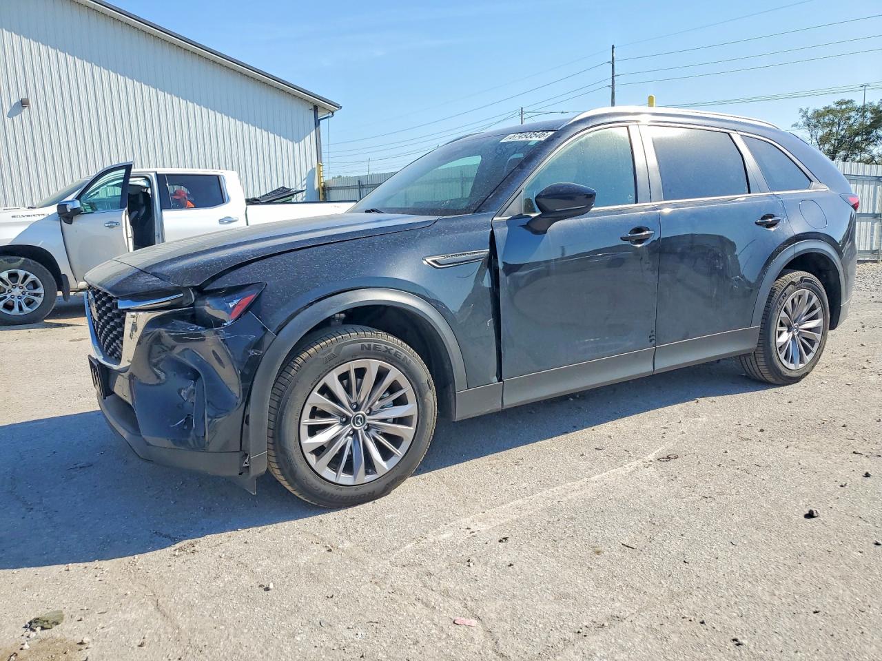 2024 MAZDA CX-90