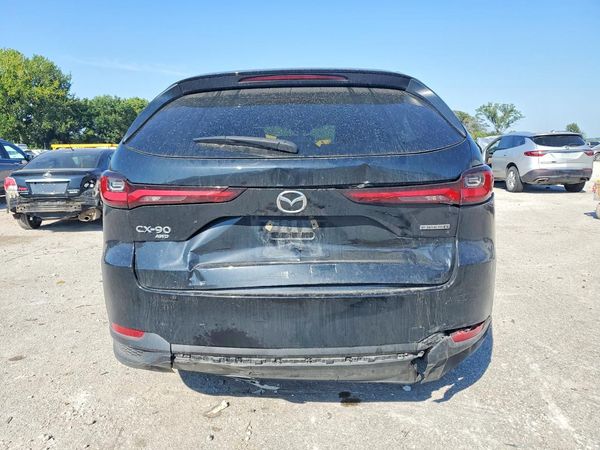 2024 MAZDA CX-90