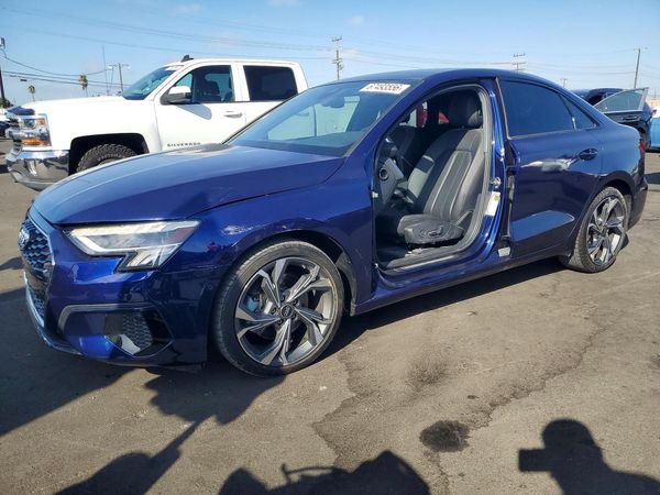 2023 AUDI A3
