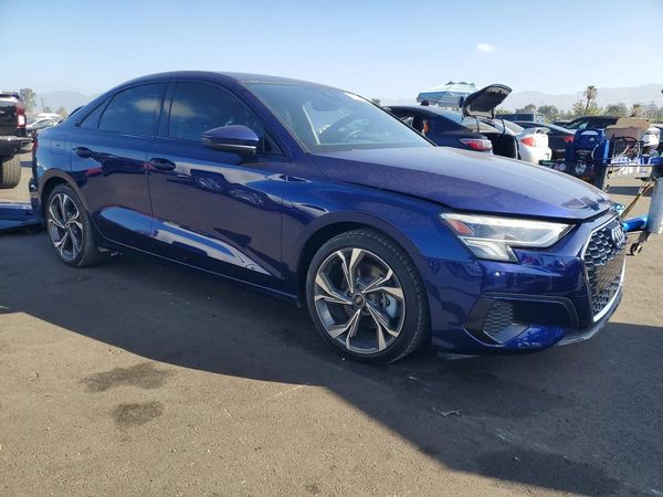 2023 AUDI A3