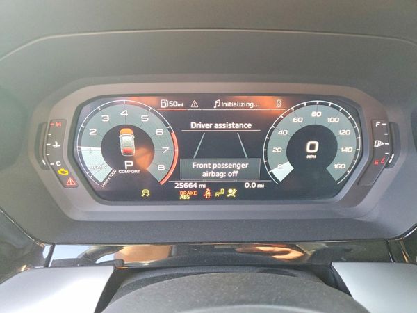 2023 AUDI A3