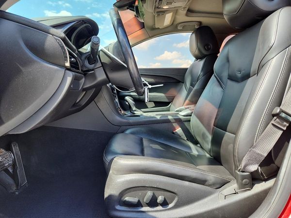 2018 CADILLAC ATS