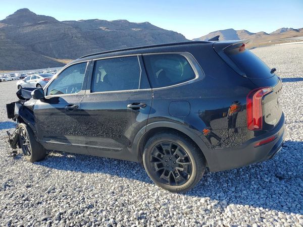 2021 KIA TELLURIDE EX — DSRA