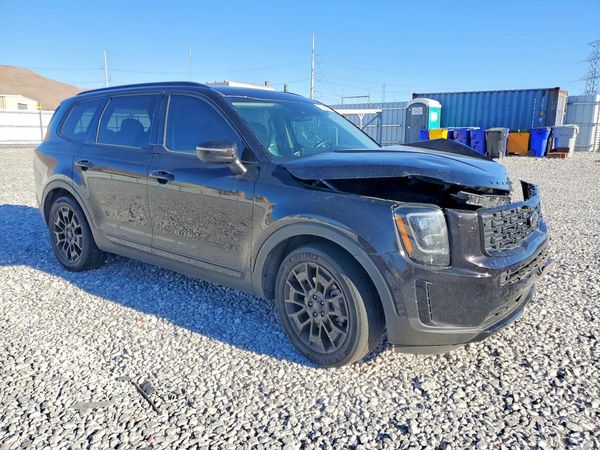 2021 KIA TELLURIDE EX — Passenger 3/4