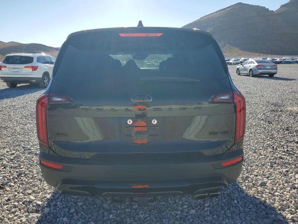 2021 KIA TELLURIDE EX — DIRR