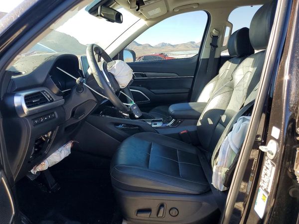 2021 KIA TELLURIDE EX — DENT